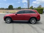 BURGUNDY, 2019 MERCEDES-BENZ GLC Thumnail Image 4