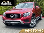 BURGUNDY, 2019 MERCEDES-BENZ GLC Thumnail Image 1