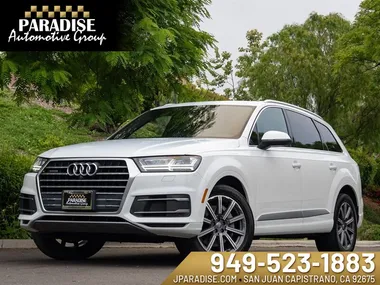 2017 AUDI Q7 Image 