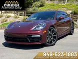 MAROON, 2018 PORSCHE PANAMERA Thumnail Image 1