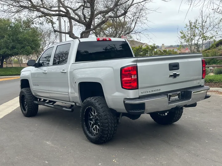 SILVER, 2017 CHEVROLET SILVERADO 1500 Image 5