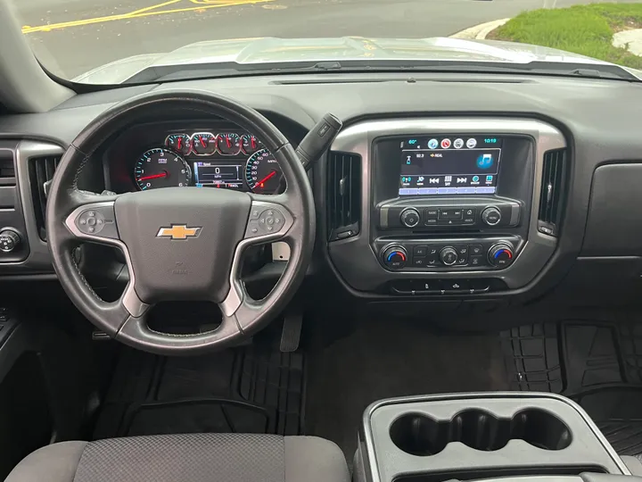 SILVER, 2017 CHEVROLET SILVERADO 1500 Image 22