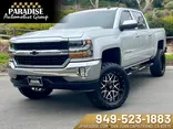 SILVER, 2017 CHEVROLET SILVERADO 1500 Thumnail Image 1