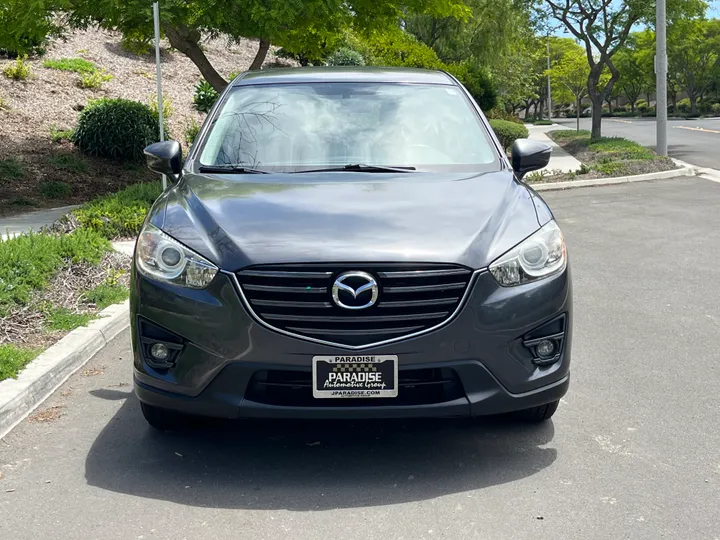 GRAY, 2016 MAZDA CX-5 Image 2