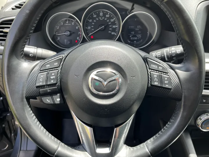 GRAY, 2016 MAZDA CX-5 Image 25