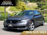 GRAY, 2019 HONDA CIVIC Thumnail Image 1