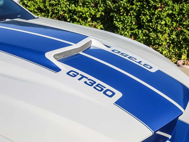 WHITE, 2014 FORD MUSTANG Image 10