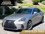 SILVER, 2018 LEXUS IS 300 Thumnail Image 1