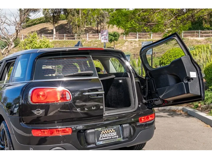 BLACK, 2019 MINI CLUBMAN Image 35