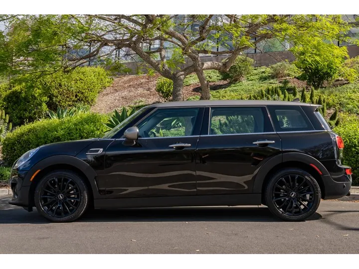 BLACK, 2019 MINI CLUBMAN Image 8