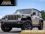 BROWN, 2022 JEEP WRANGLER UNLIMITED Thumnail Image 1