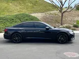 BLACK, 2023 AUDI A6 Thumnail Image 9