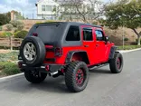 RED, 2016 JEEP WRANGLER UNLIMITED Thumnail Image 7