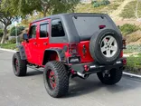 RED, 2016 JEEP WRANGLER UNLIMITED Thumnail Image 5