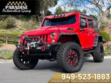 RED, 2016 JEEP WRANGLER UNLIMITED Thumnail Image 1