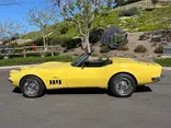 YELLOW, 1969 CHEVROLET CORVETTE Thumnail Image 4