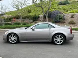 SILVER, 2005 CADILLAC XLR Thumnail Image 4