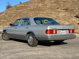 SILVER, 1987 MERCEDES-BENZ 420-CLASS Thumnail Image 9