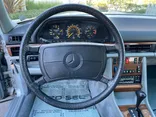 SILVER, 1987 MERCEDES-BENZ 420-CLASS Thumnail Image 19