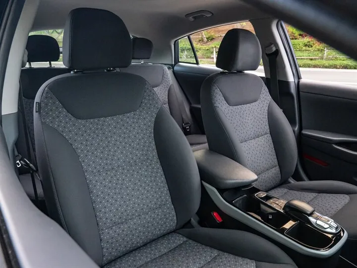 2019 HYUNDAI IONIQ ELECTRIC Image 34