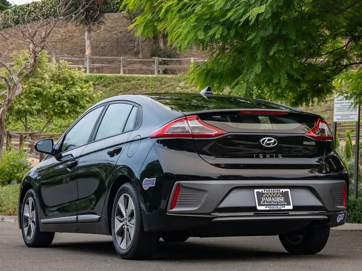2019 HYUNDAI IONIQ ELECTRIC Image 8