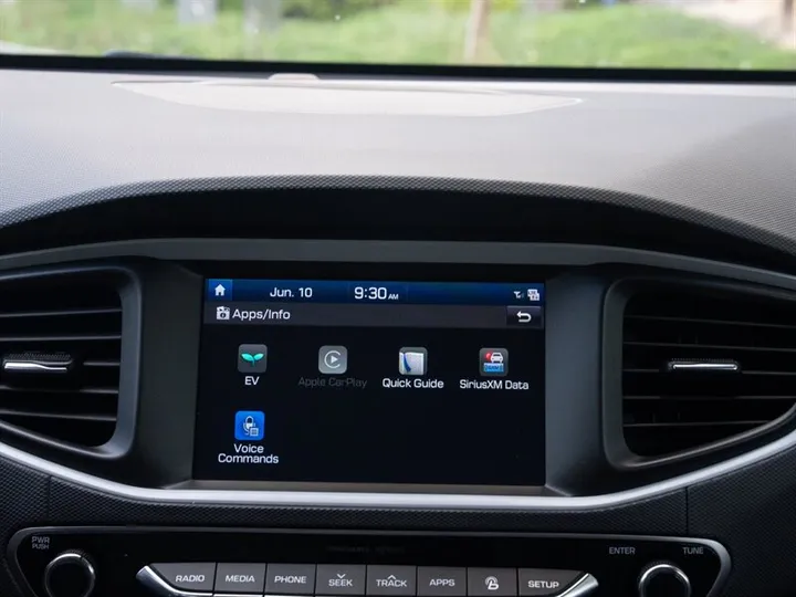 2019 HYUNDAI IONIQ ELECTRIC Image 13