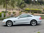 SILVER, 2007 MERCEDES-BENZ SL-CLASS Thumnail Image 4