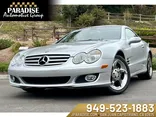 SILVER, 2007 MERCEDES-BENZ SL-CLASS Thumnail Image 1