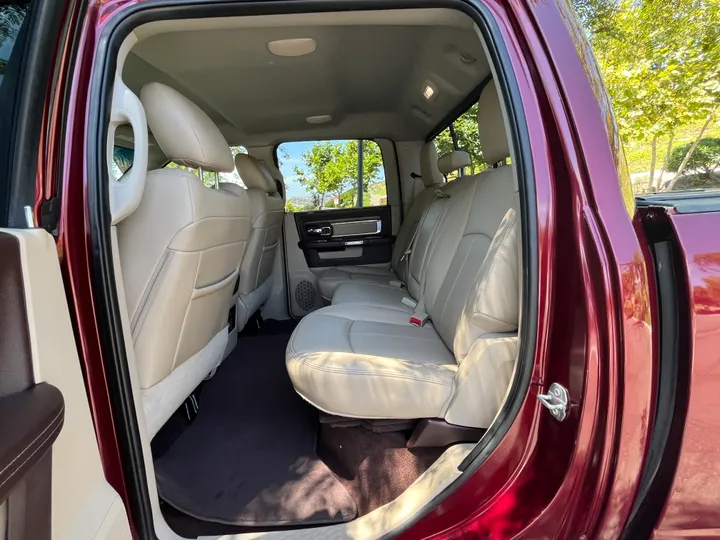 BURGUNDY, 2018 RAM 1500 Image 14