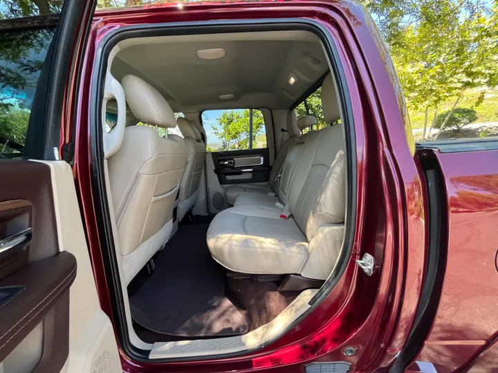 BURGUNDY, 2018 RAM 1500 Image 15