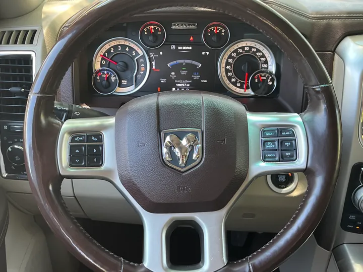 BURGUNDY, 2018 RAM 1500 Image 21