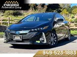 BLACK, 2022 TOYOTA PRIUS PRIME Thumnail Image 1