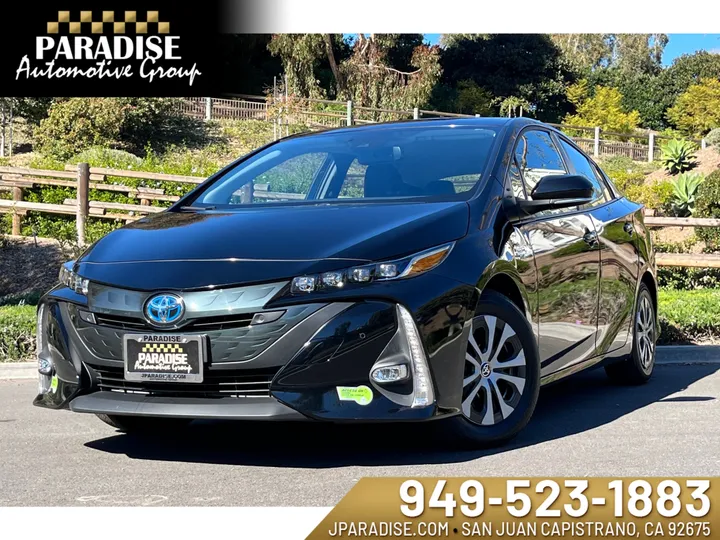 2022 TOYOTA PRIUS PRIME for Sale in SAN JUAN CAPISTRANO CA 92675