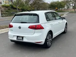 WHITE, 2016 VOLKSWAGEN E-GOLF Thumnail Image 7