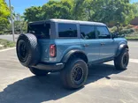 BLUE, 2021 FORD BRONCO Thumnail Image 9