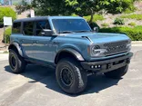 BLUE, 2021 FORD BRONCO Thumnail Image 11