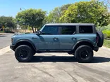 BLUE, 2021 FORD BRONCO Thumnail Image 5