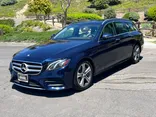 BLUE, 2017 MERCEDES-BENZ E-CLASS Thumnail Image 3