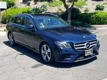 BLUE, 2017 MERCEDES-BENZ E-CLASS Thumnail Image 9