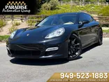 BLACK, 2011 PORSCHE PANAMERA Thumnail Image 1