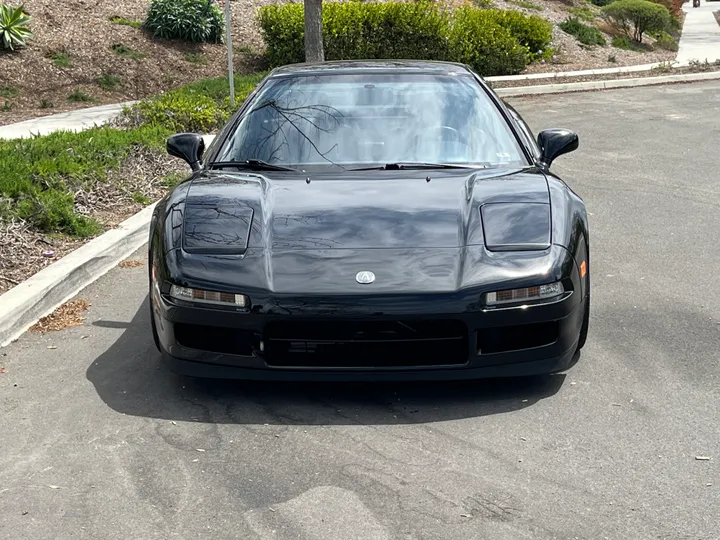 BLACK, 1996 ACURA NSX Image 5