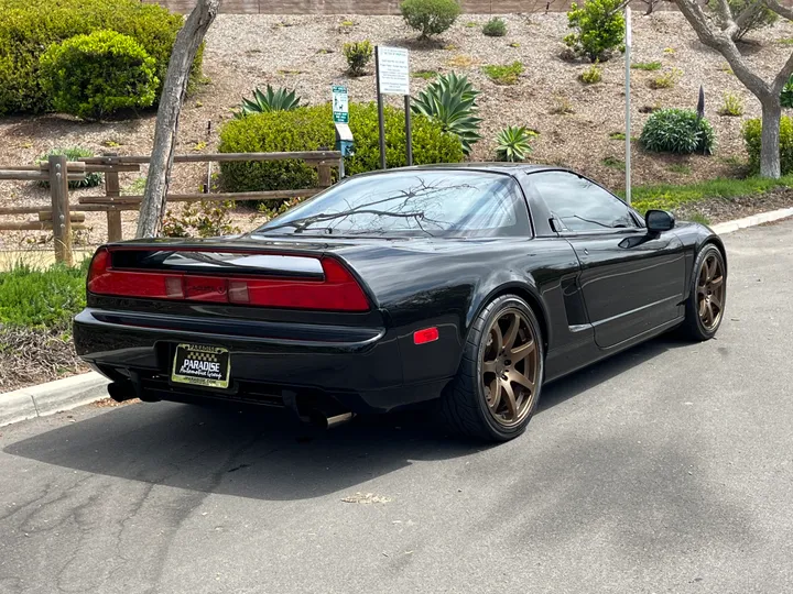 BLACK, 1996 ACURA NSX Image 6