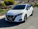 WHITE, 2020 NISSAN VERSA Thumnail Image 3