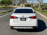 WHITE, 2020 NISSAN VERSA Thumnail Image 6