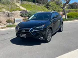 BLACK, 2016 LEXUS NX 200T Thumnail Image 3