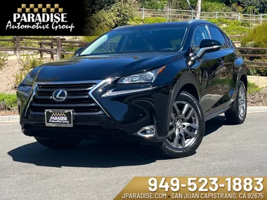 BLACK, 2016 LEXUS NX 200T Image 29