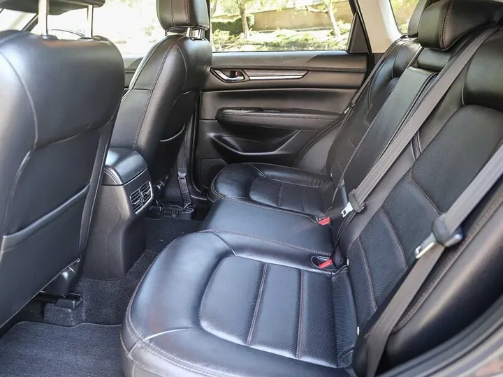 GRAY, 2021 MAZDA CX-5 Image 26