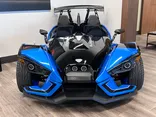 BLUE, 2018 POLARIS SLINGSHOT Thumnail Image 3