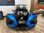 BLUE, 2018 POLARIS SLINGSHOT Thumnail Image 7