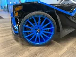 BLUE, 2018 POLARIS SLINGSHOT Thumnail Image 23